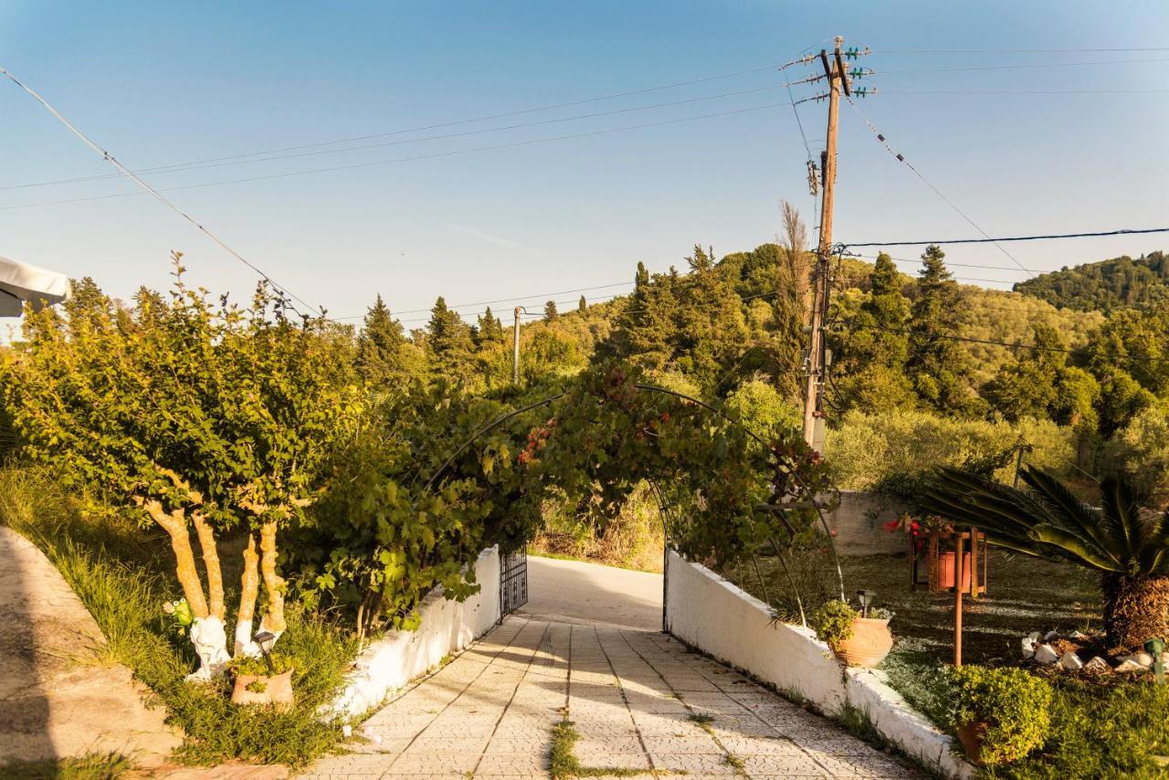 Corfu Country House Vitaládes 외부 사진