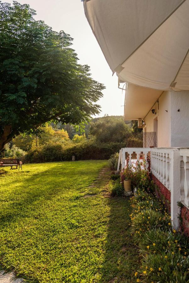 Corfu Country House Vitaládes 외부 사진