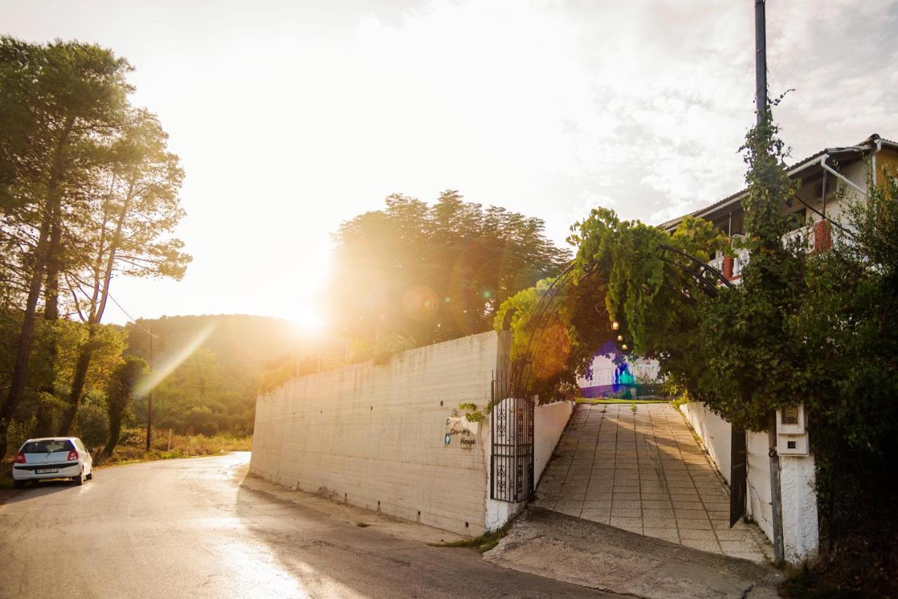 Corfu Country House Vitaládes 외부 사진