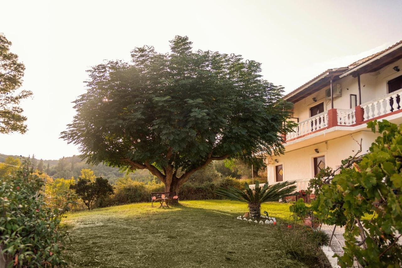 Corfu Country House Vitaládes 외부 사진