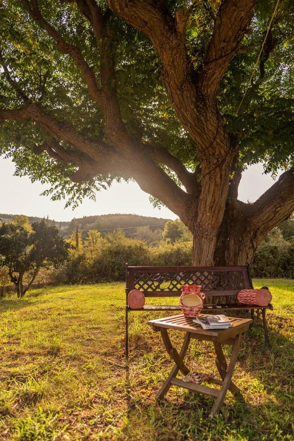 Corfu Country House Vitaládes 외부 사진