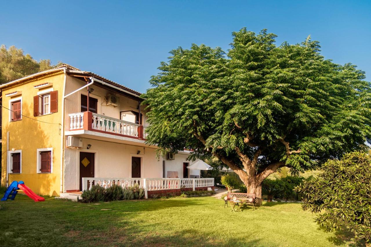 Corfu Country House Vitaládes 외부 사진