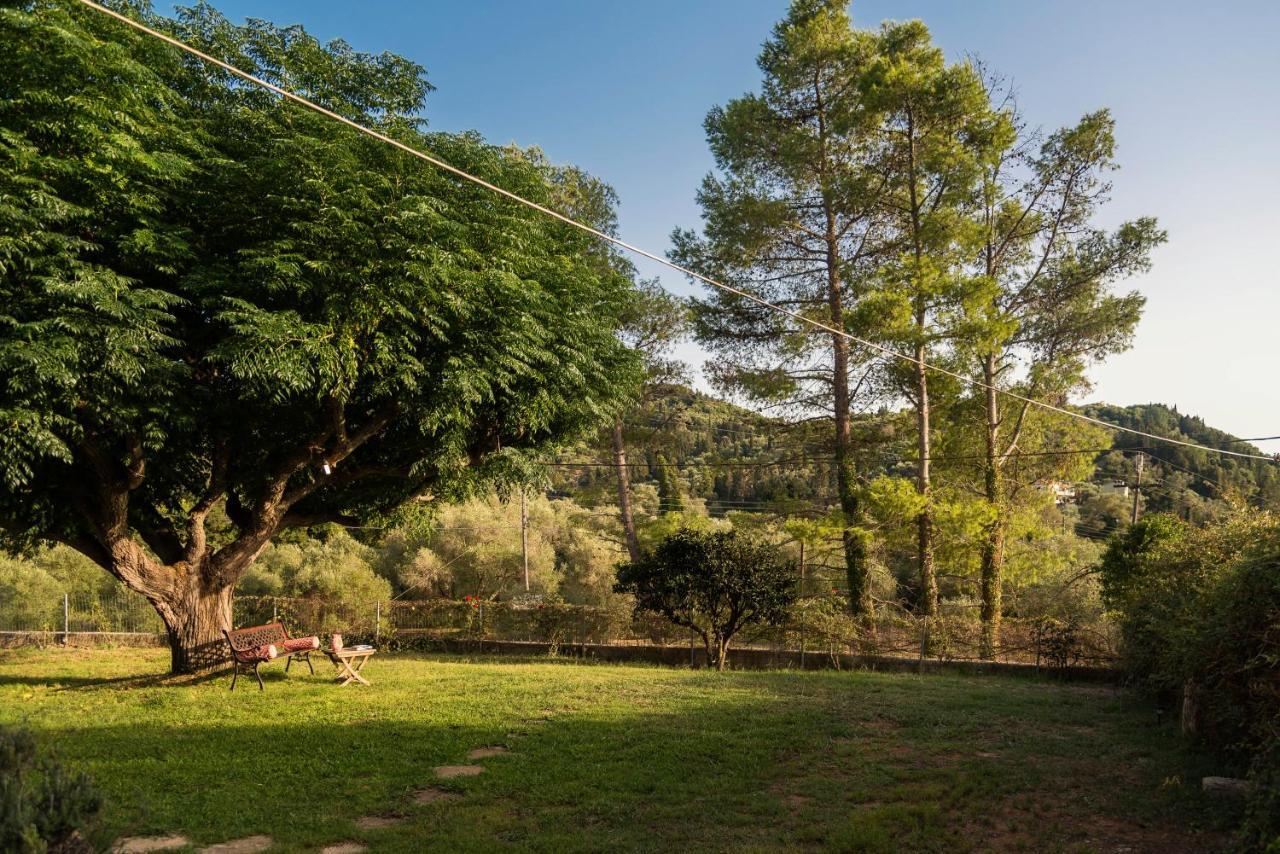 Corfu Country House Vitaládes 외부 사진