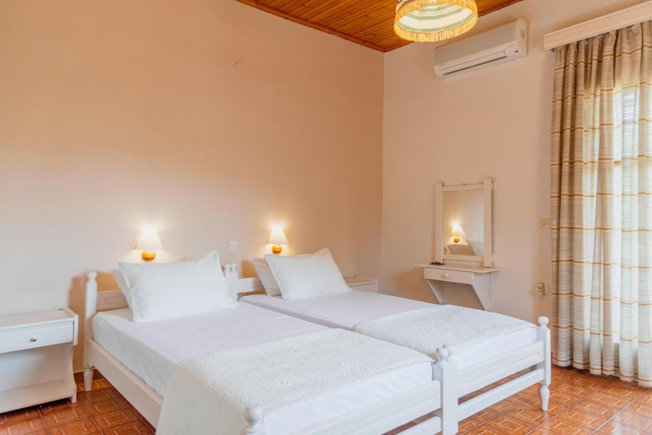 Corfu Country House Vitaládes 외부 사진
