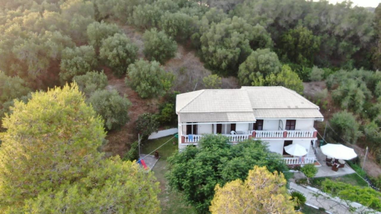 Corfu Country House Vitaládes 외부 사진