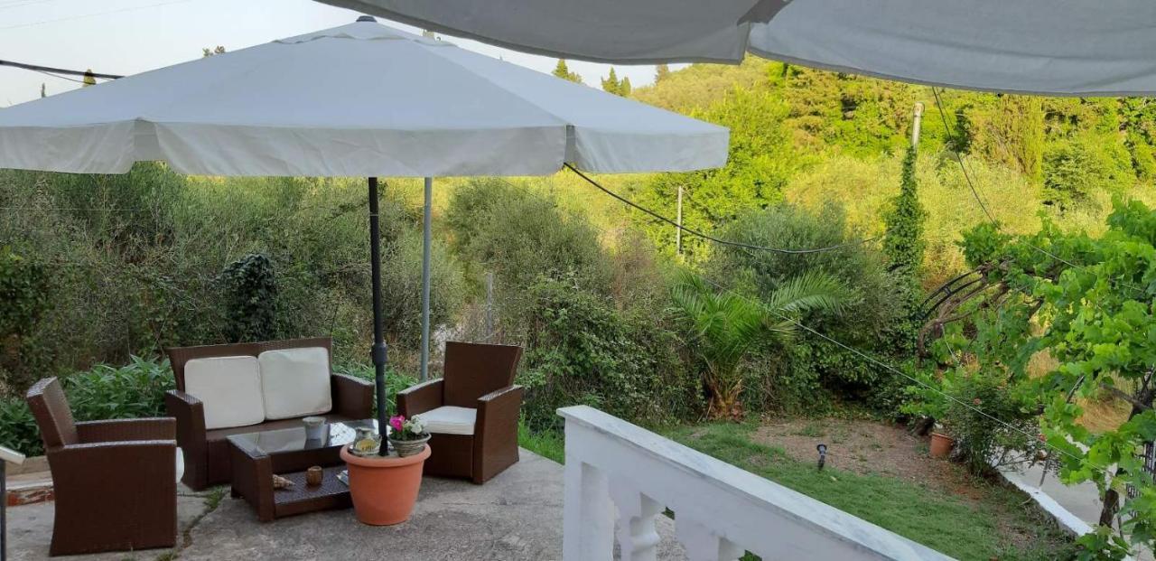 Corfu Country House Vitaládes 외부 사진