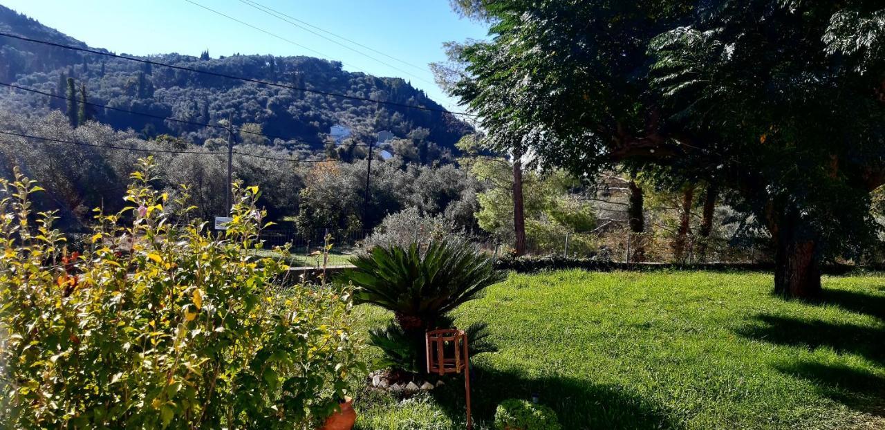 Corfu Country House Vitaládes 외부 사진