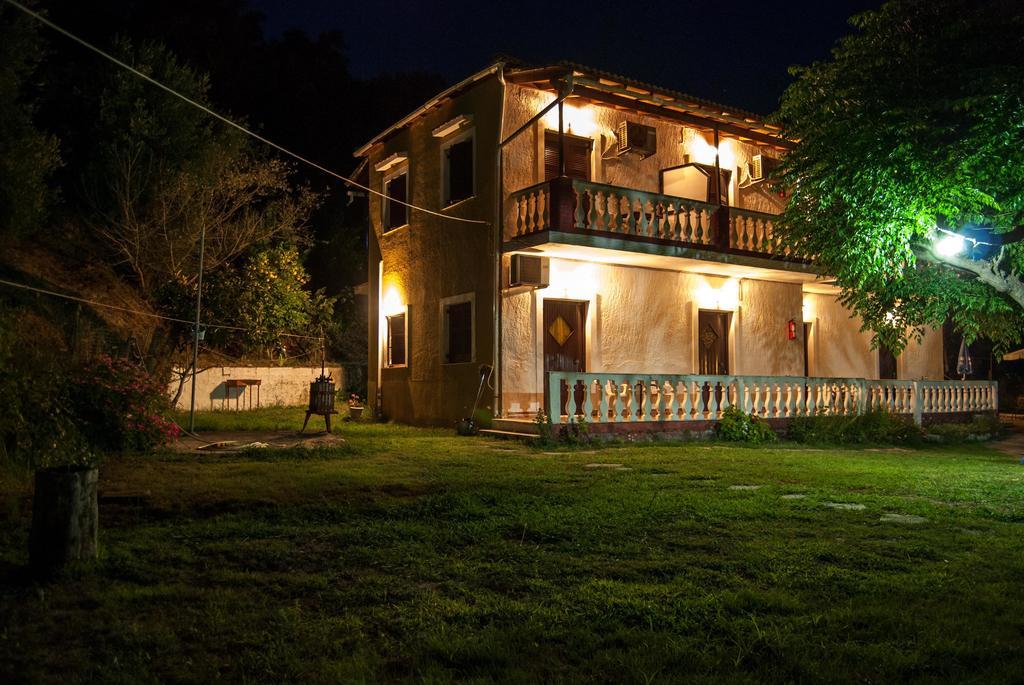Corfu Country House Vitaládes 외부 사진